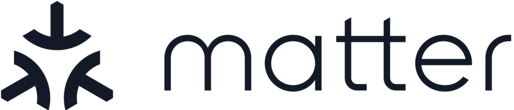 Matter home logo